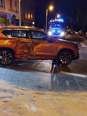 Wypadek ruda slaska 4 Wypadek ruda slaska 4