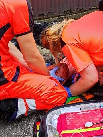 Wypadek ruda slaska zawal Wypadek ruda slaska zawal