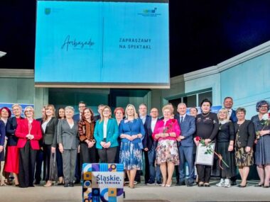 Gala ambasador srebrnego pokolenia 10
