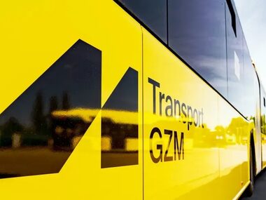 Bezplatne autobusy gzm ruda slaska