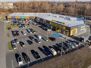 Park handlowy Ruda Slaska Bukowa 5 Park handlowy Ruda Slaska Bukowa 5