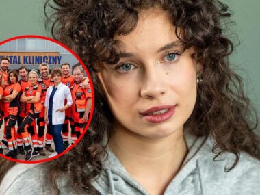 Aktorka z Rudy Śląskiej dołączyła do obsady serialu TVP2 Ada jagiello na sygnale
