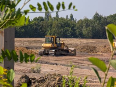 Czyj jest teren zrekultywowanej hałdy przy Bukowej? Bukowa MD 11
