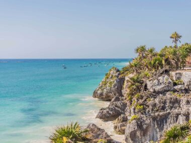 Meksyk to nie tylko Cancun. Odkryj Jukatan - kolebkę Majów Meksyktoptulum