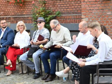Poezja Jana Kochanowskiego - Narodowe Czytanie w sobotę Narodowe czytanie ruda