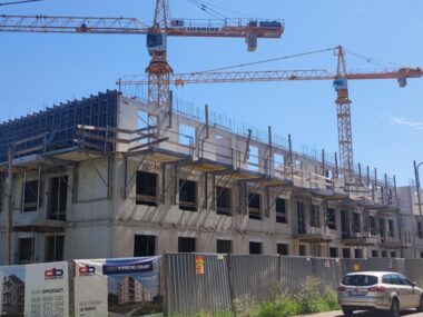 Nowe osiedle na Frynie. Za ile i kiedy będzie gotowe? Osiedle nowy bytom 2