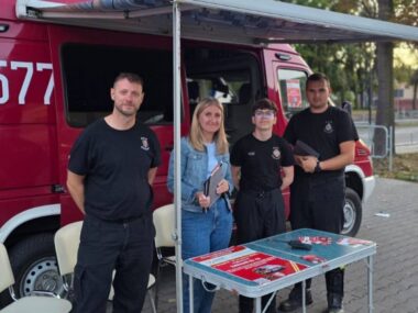 Dzięki głosom mieszkańców rudzka OSP zyska nowy wóz bojowy! Osp ruda111