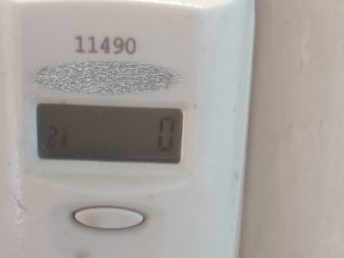 Podzielnik ciepla Podzielnik ciepla