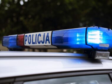 Policja ruda slaska zaginiecie