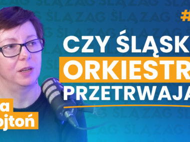 Przeszłość, teraźniejszość i przyszłość górniczych orkiestr Slazaq ewa wojton