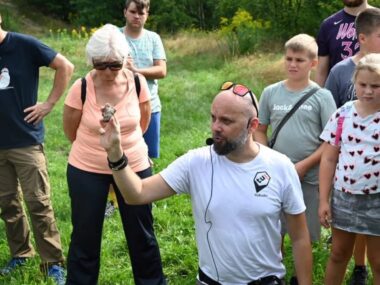 "Sobotni urobek u pana Franza"-wiele atrakcji w jeden dzień Turuda kop kaj stoisz