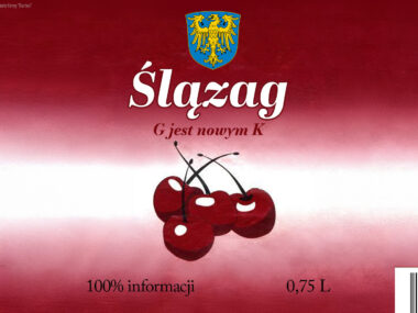 Ô Dionizosie, co żeś napochoł? Dzisiaj Dzień Taniego Wina Wino keleris slazag