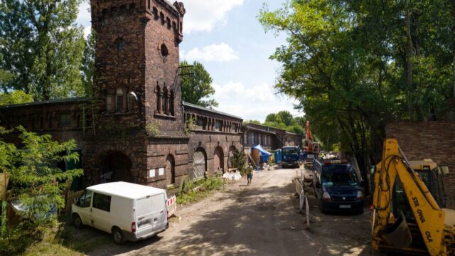 Szyb Franciszek Ruda Slaska M Balwas 19 Szyb Franciszek Ruda Slaska M Balwas 19