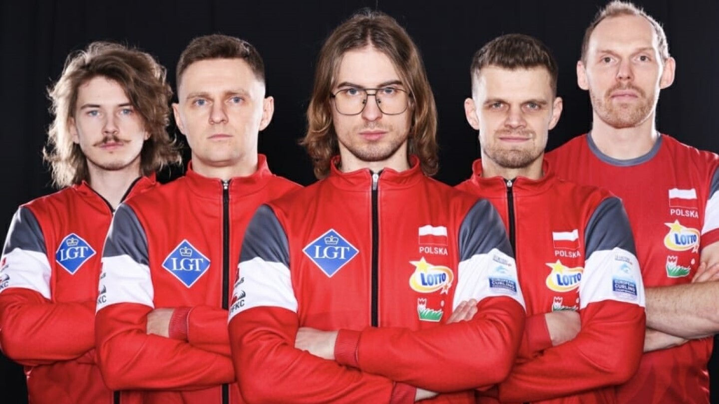 Curling team stych 2
