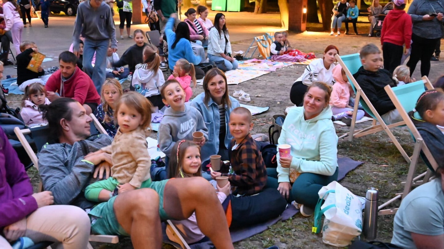 Kino letnie16