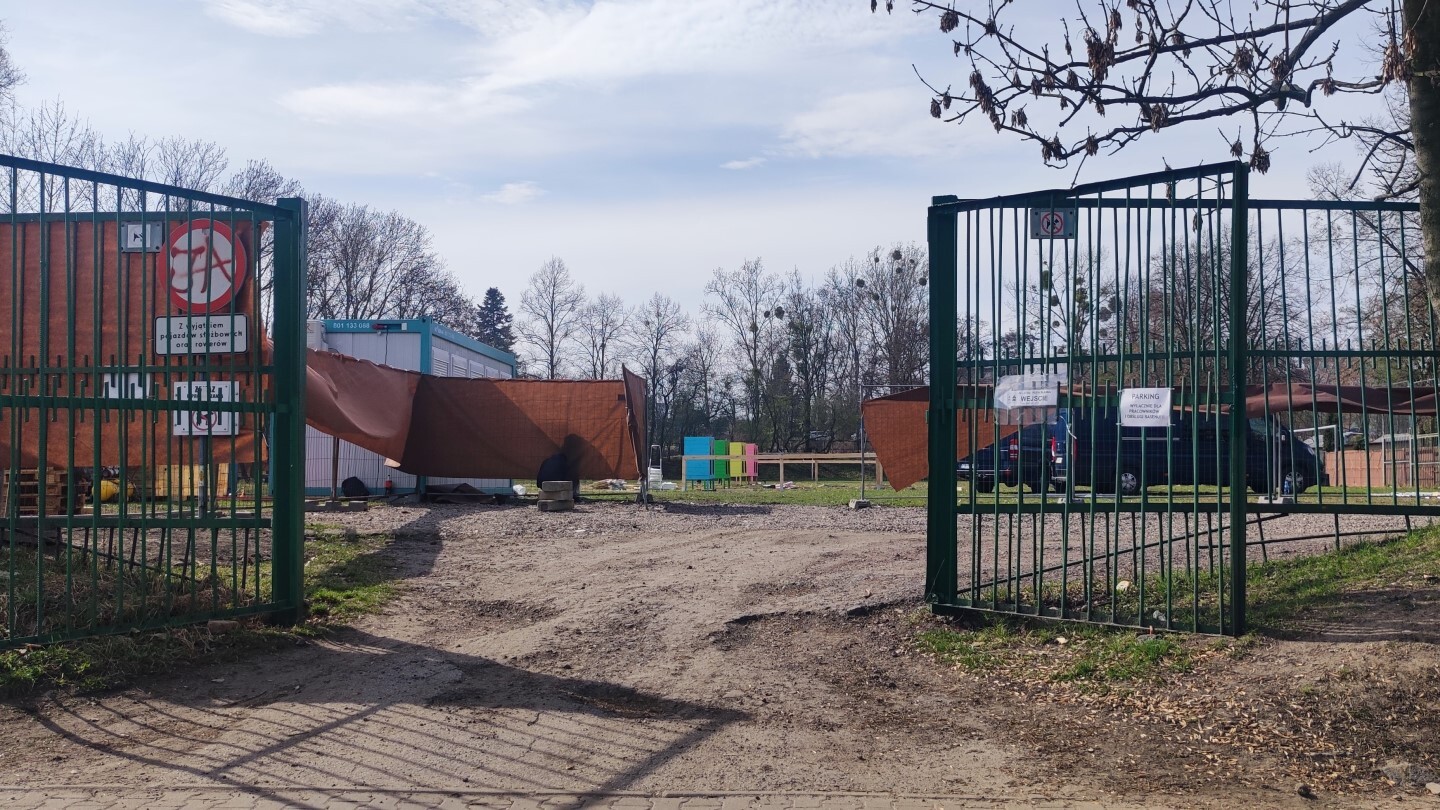 Krolicza zagroda ruda slaska