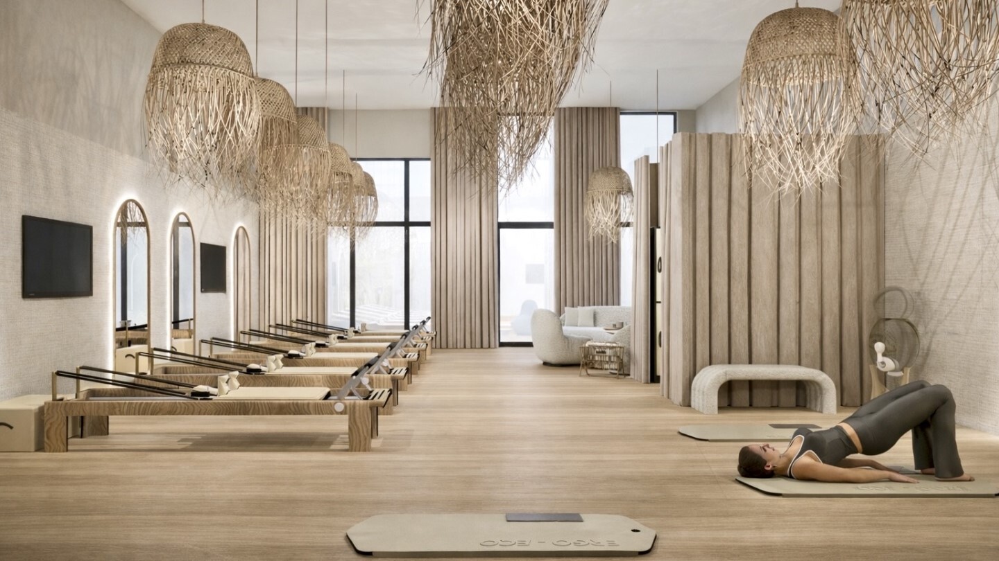 Wielkie otwarcie Linea Pilates w Rudzie Śląskiej