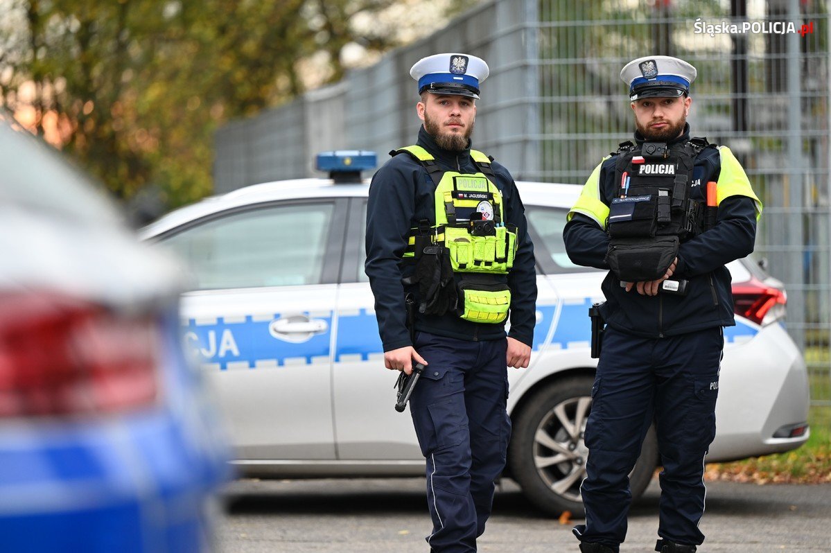 Poszukiwania policja ruda slaska