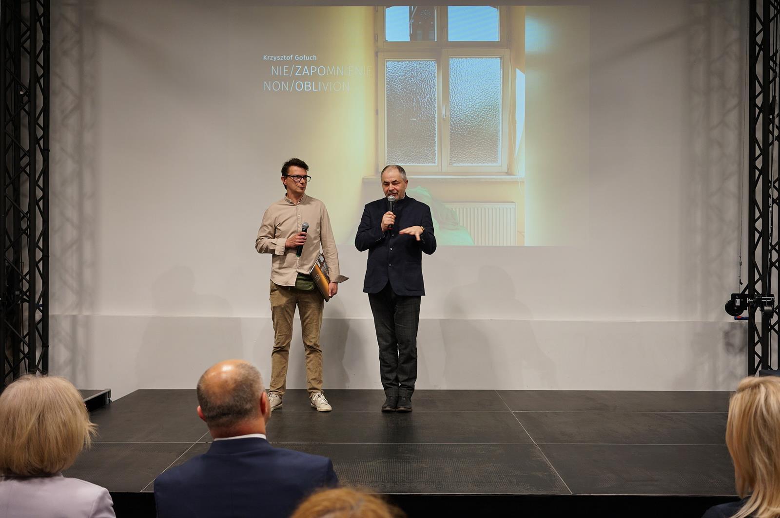 Reportaż krzysztof goluch niezapomnienie maj 2025 lukasz cyrus ODK00495 Copy