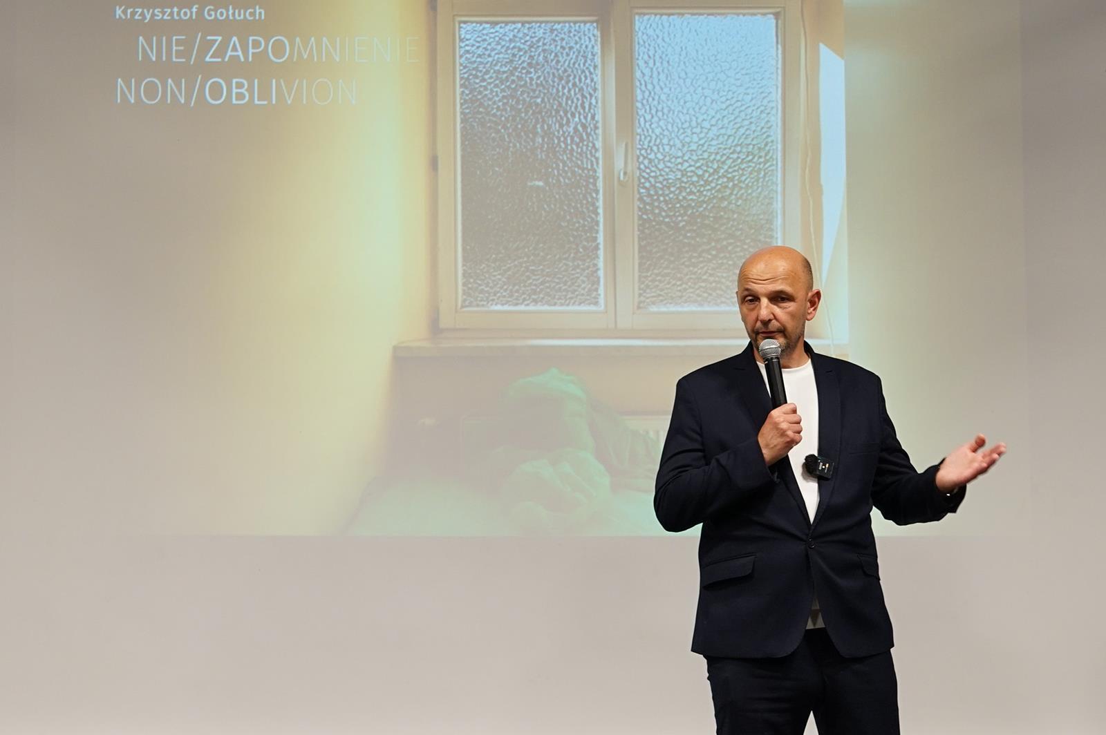 Reportaż krzysztof goluch niezapomnienie maj 2025 lukasz cyrus ODK00534 Copy