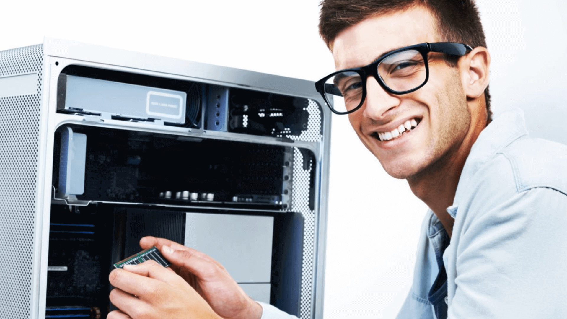 Sklep z serwerami w Rudzie Śląskiej