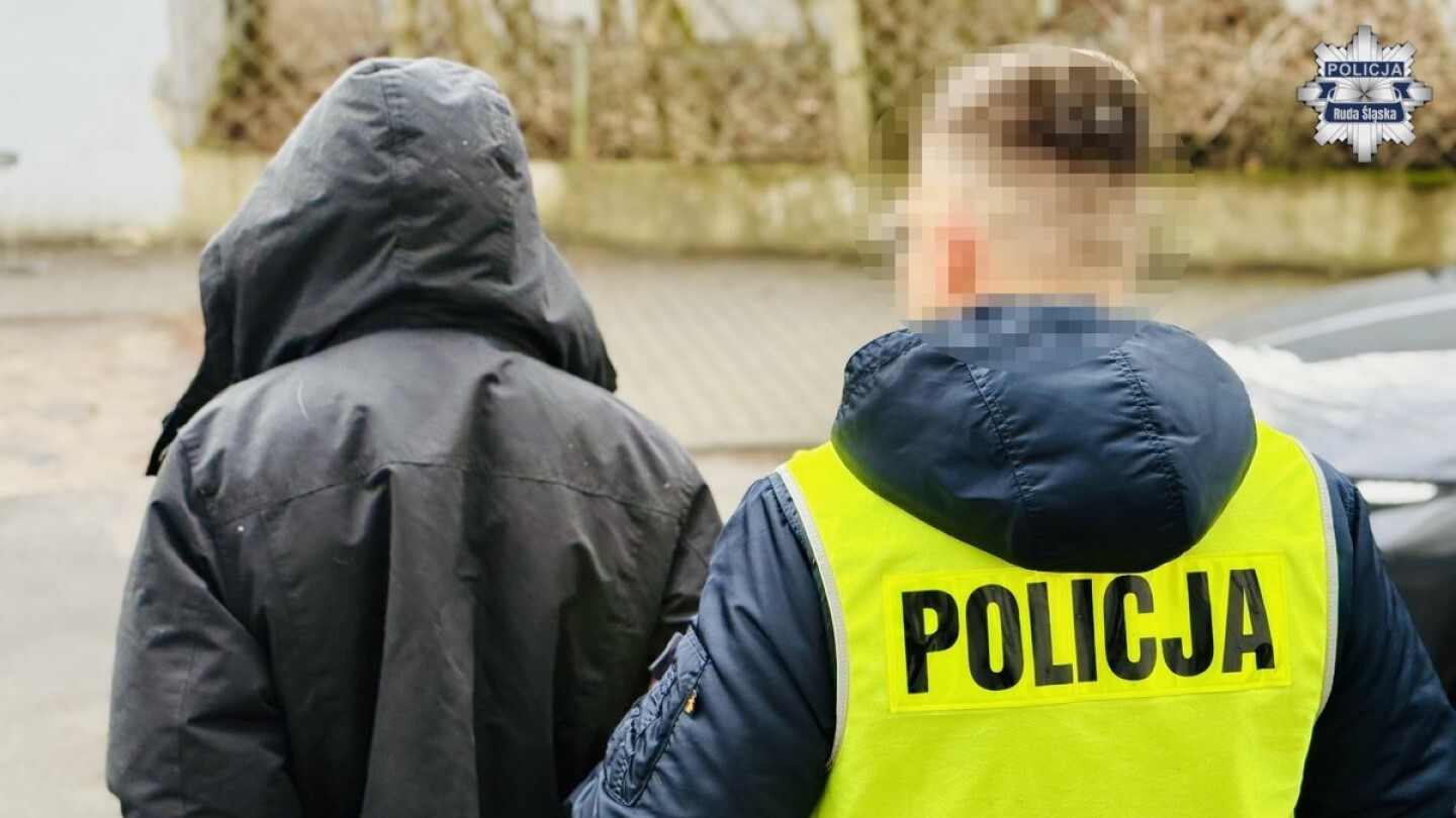 Sprawcy napasci ruda slaska 2