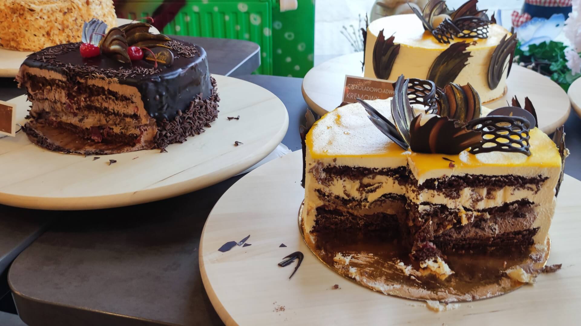 Torty jakubiec 4