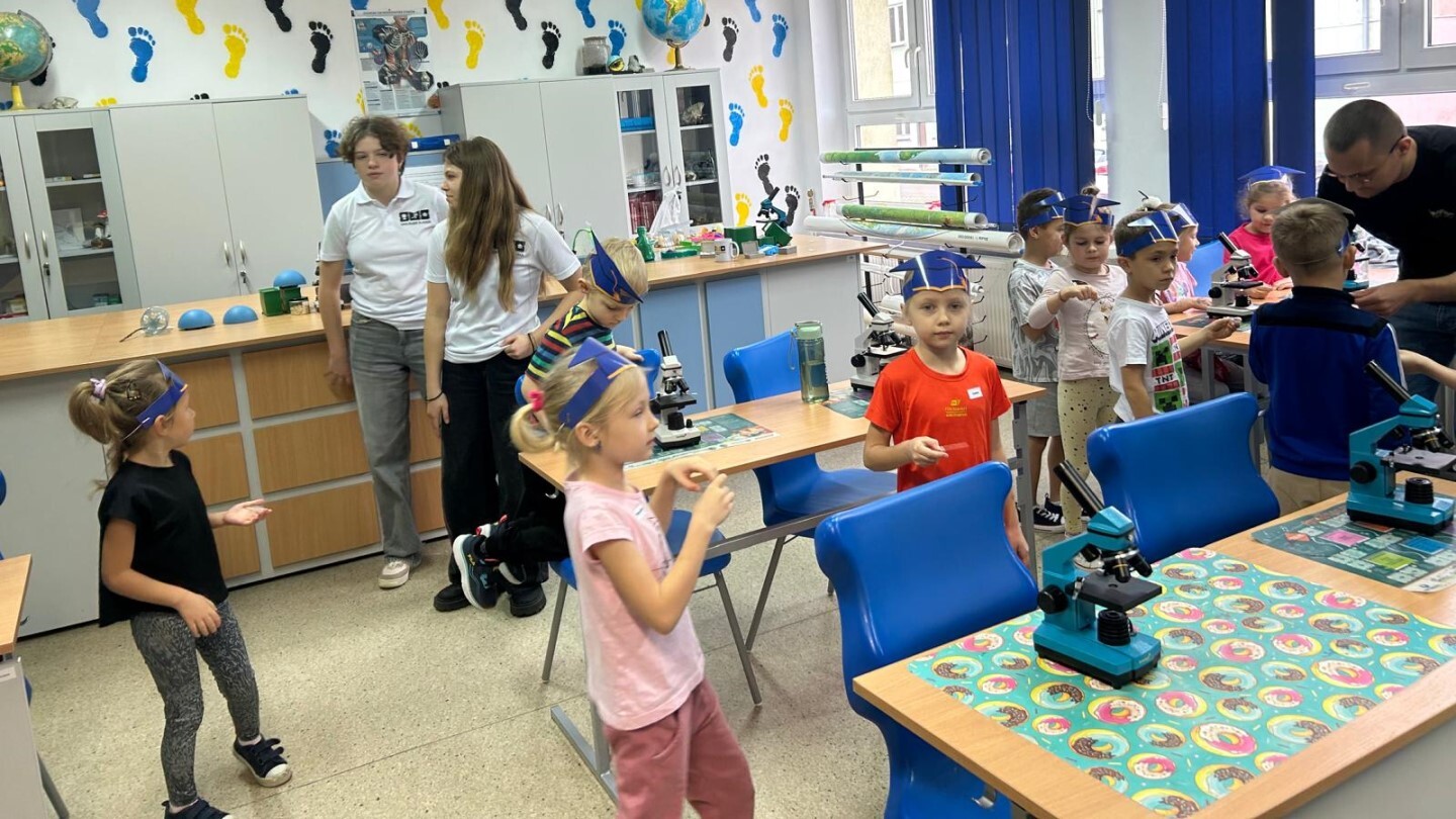 Ruszył Uniwersytet SMS w Rudzie Śląskiej - bezpłatne zajęcia edukacyjne i sportowe dla najmłodszych