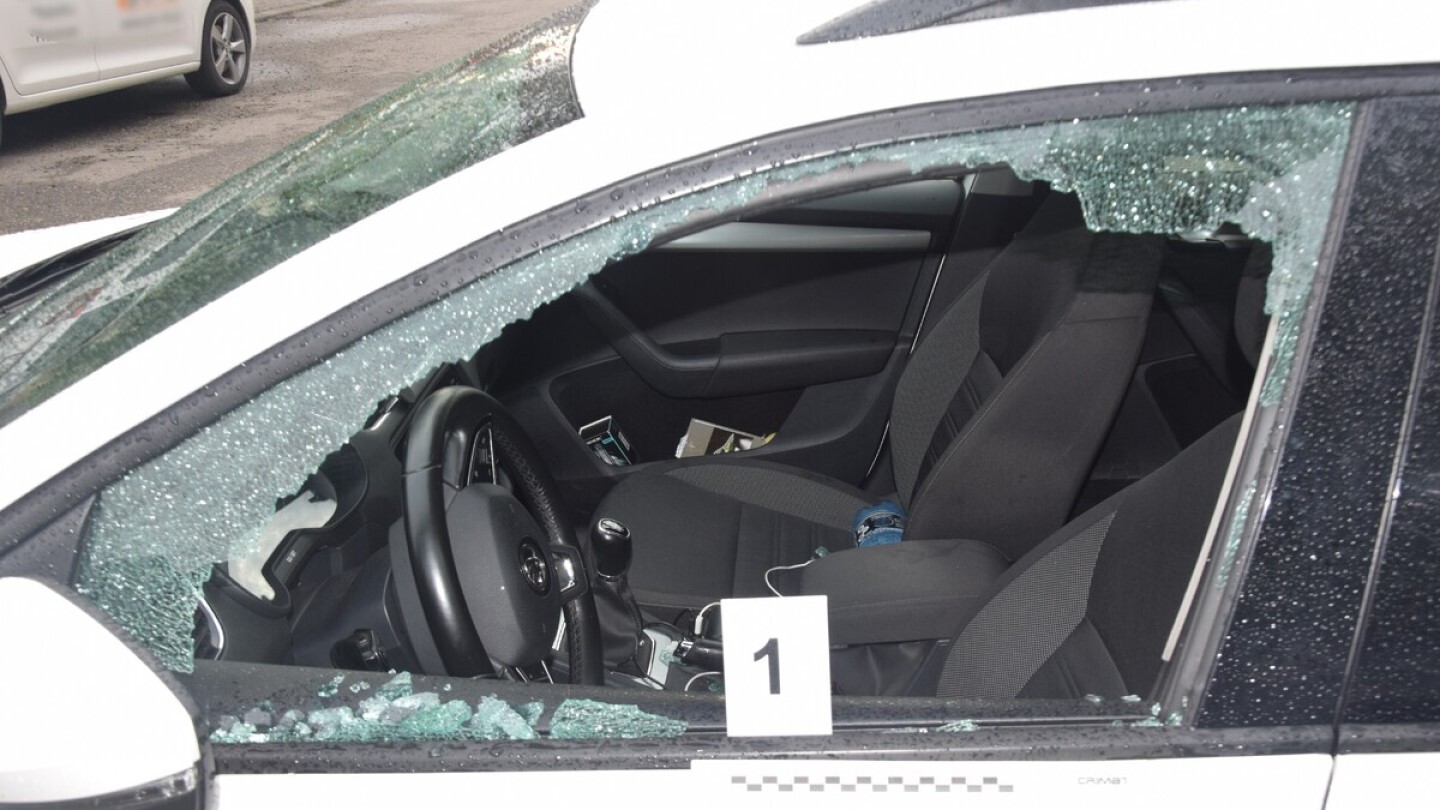 Wlamania ruda slaska 2