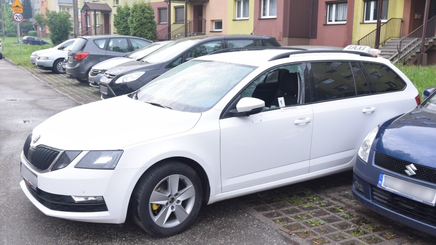 Wlamania ruda slaska